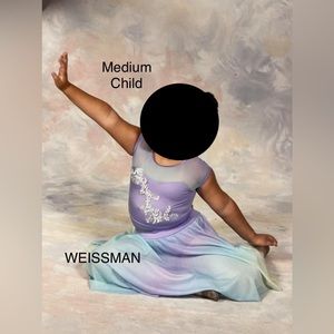 Weissman Dance Costume